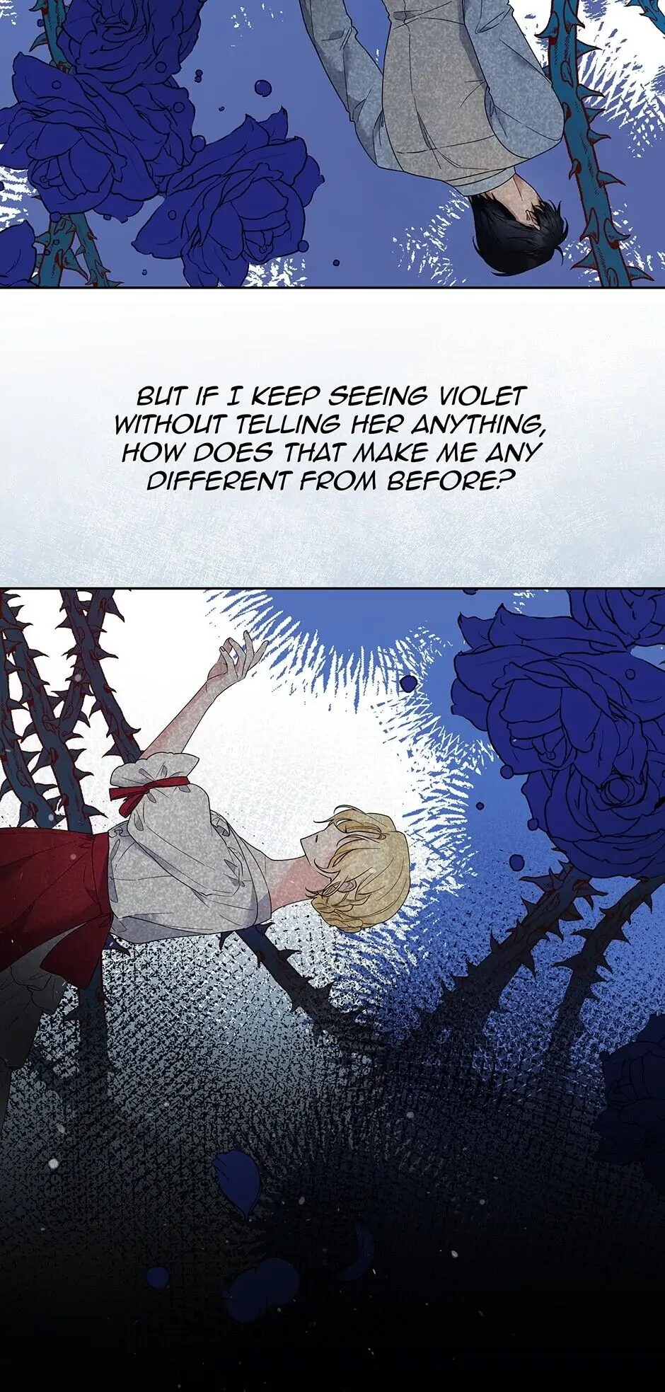 What It Means to be You? Chapter 60 page 61
