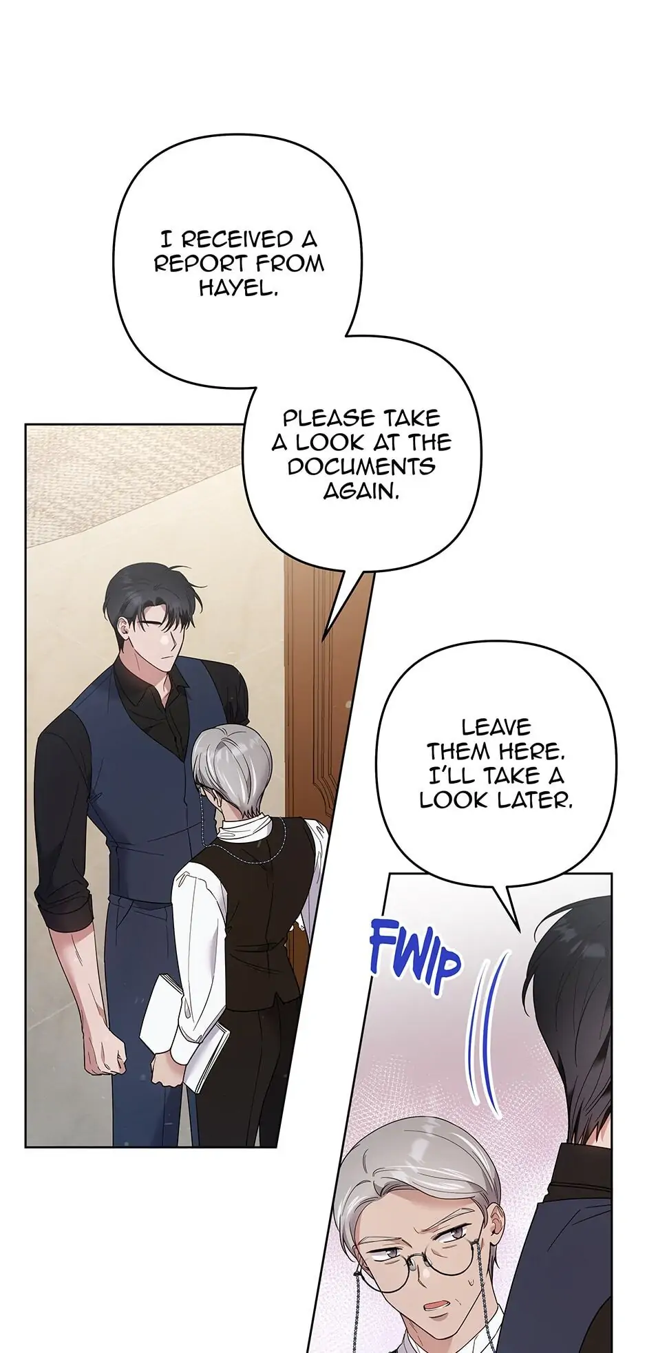 What It Means to be You? Chapter 60 page 71