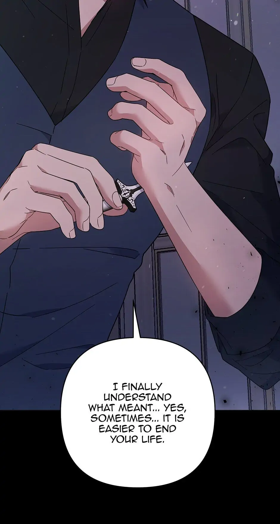 What It Means to be You? Chapter 60 page 80
