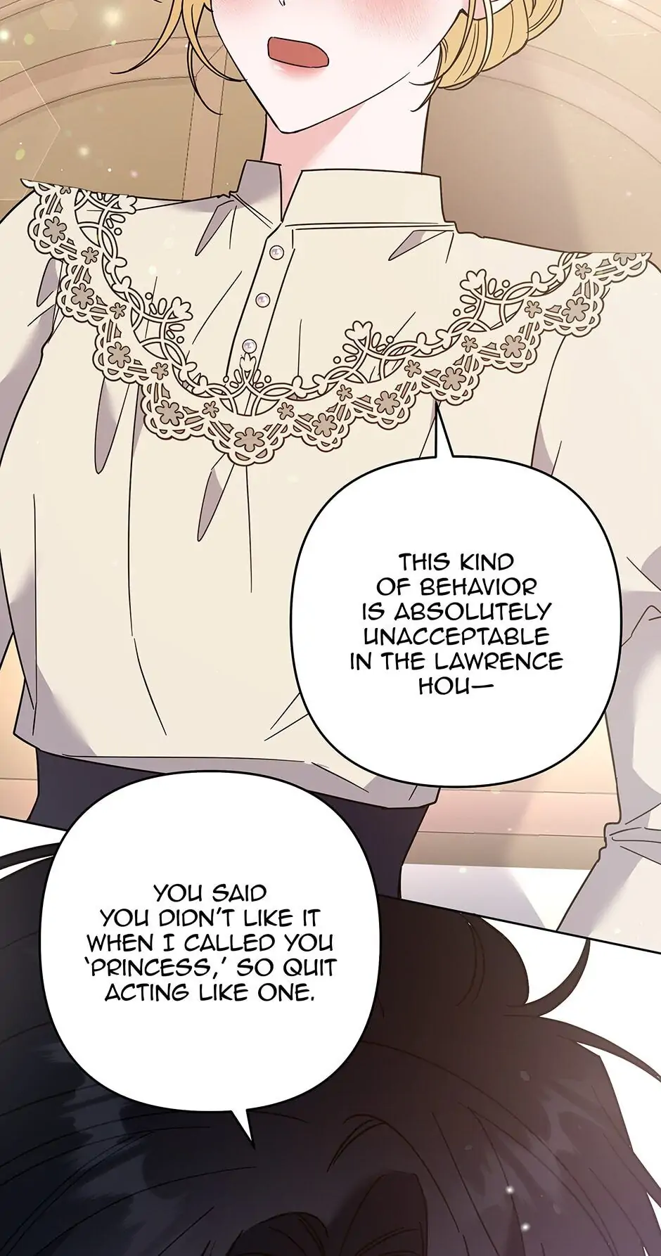 What It Means to be You? Chapter 66 page 54