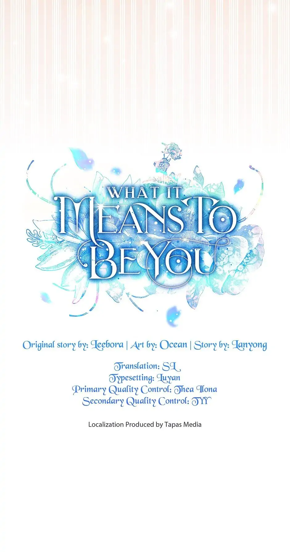 What It Means to be You? Chapter 66 page 58