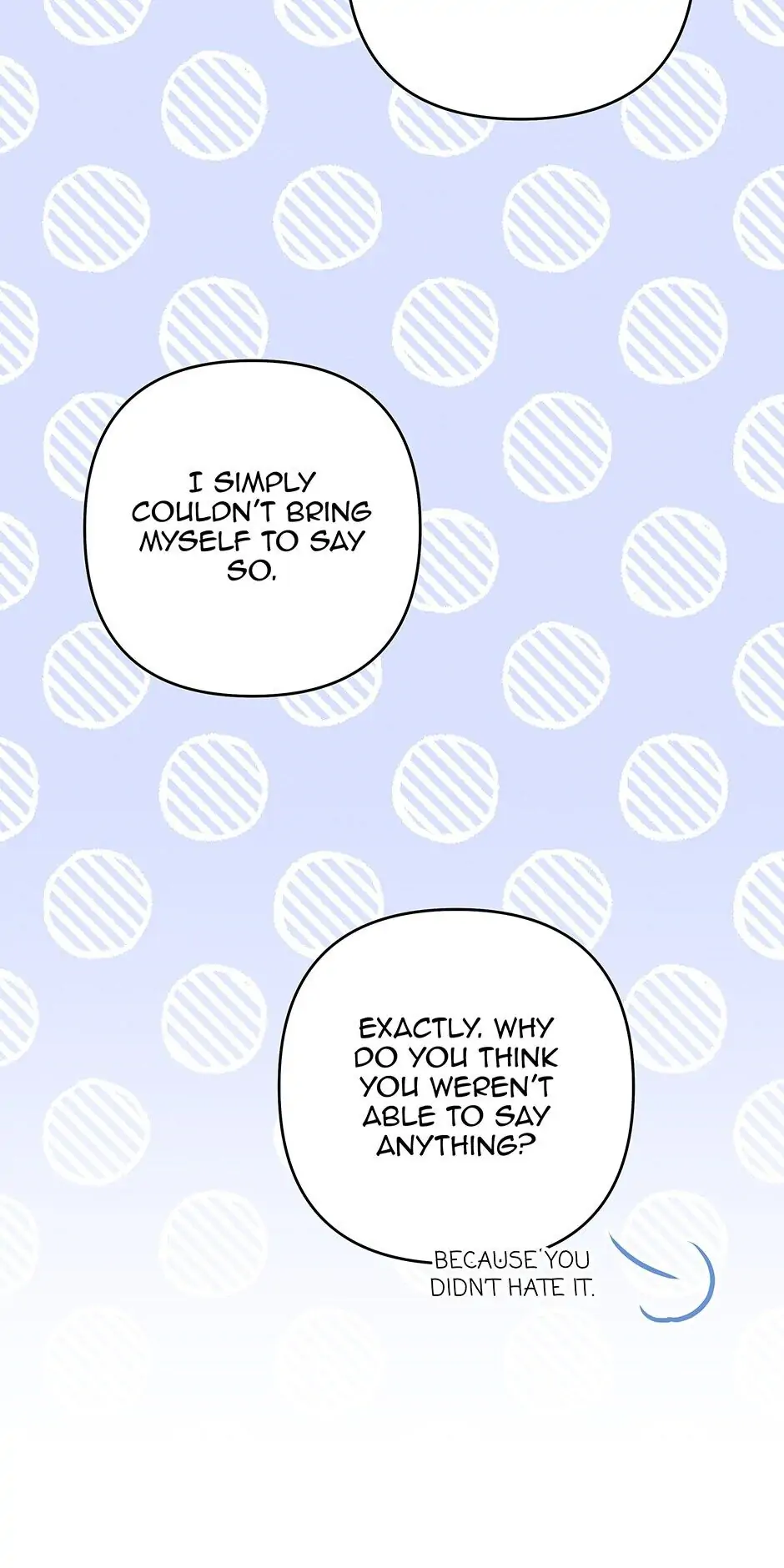 What It Means to be You? Chapter 66 page 63