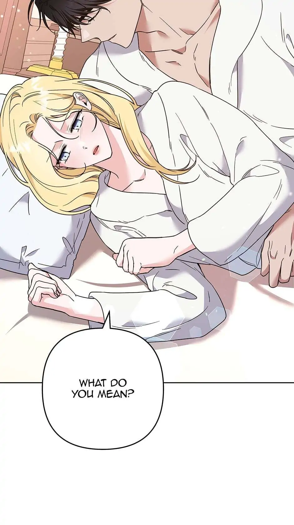What It Means to be You? Chapter 66 page 68