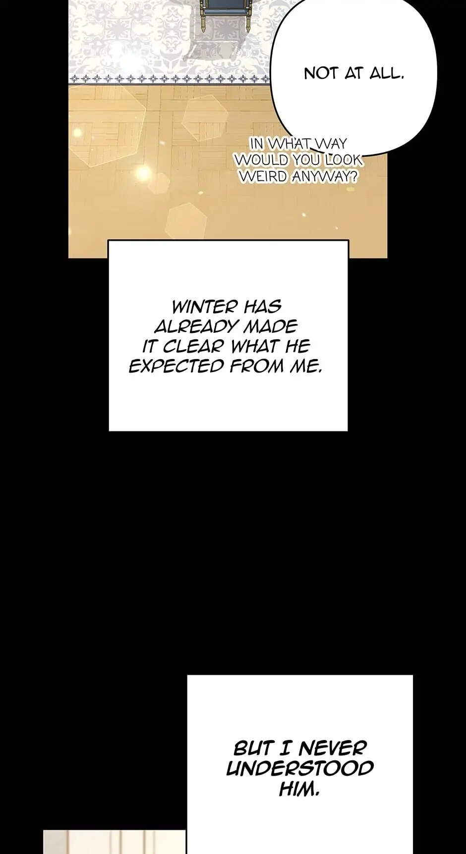 What It Means to be You? Chapter 66 page 79