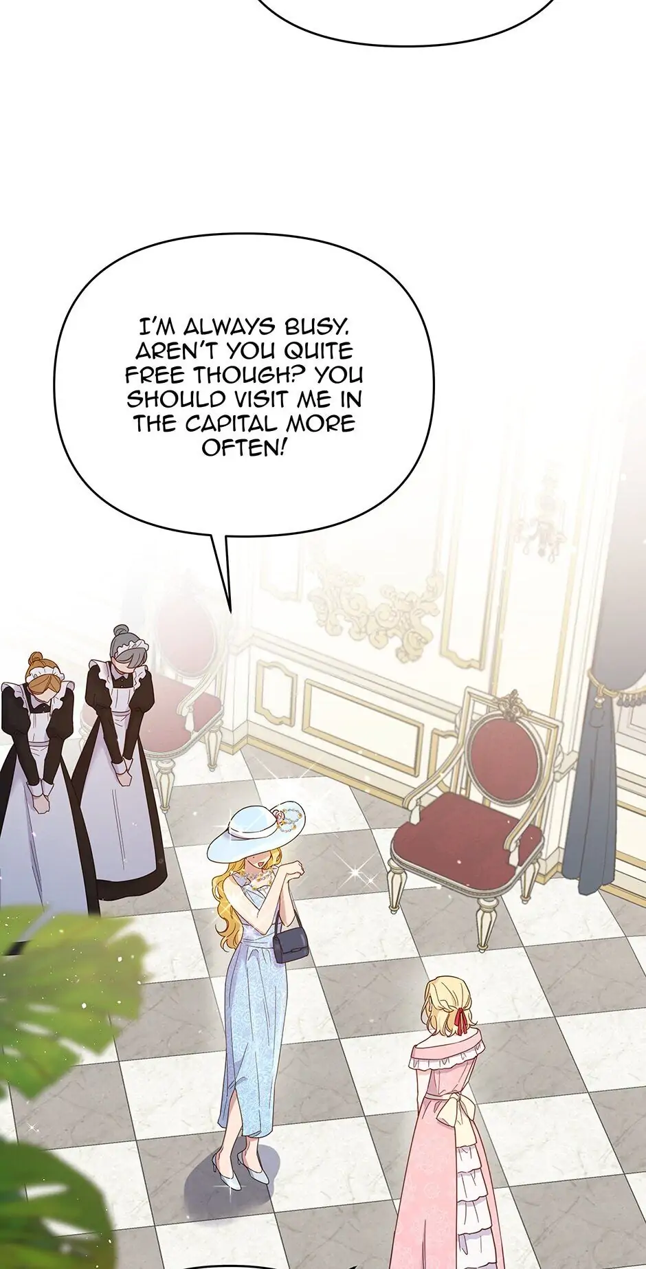 What It Means to be You? Chapter 7 page 17