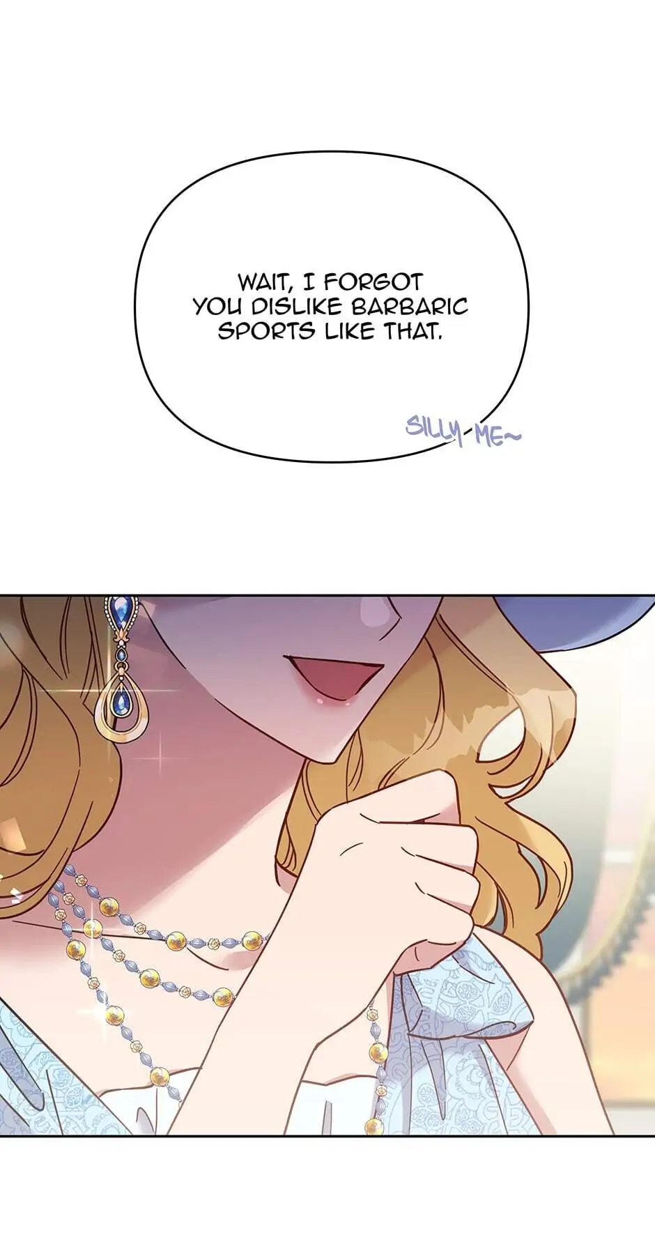 What It Means to be You? Chapter 7 page 22