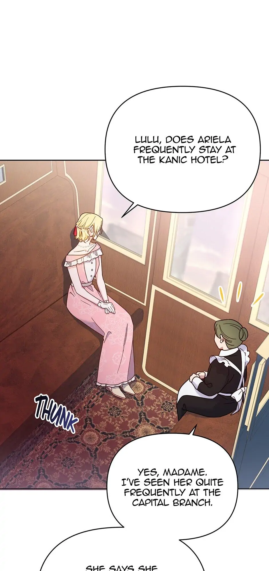 What It Means to be You? Chapter 7 page 33