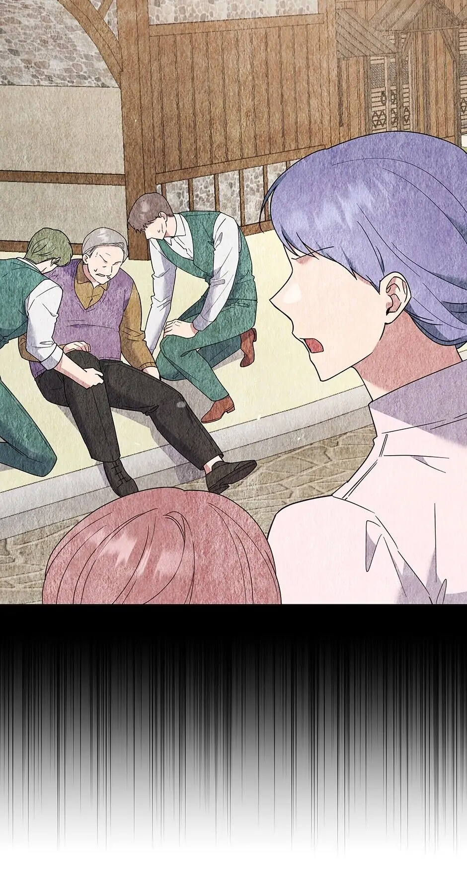 What It Means to be You? Chapter 71 page 11
