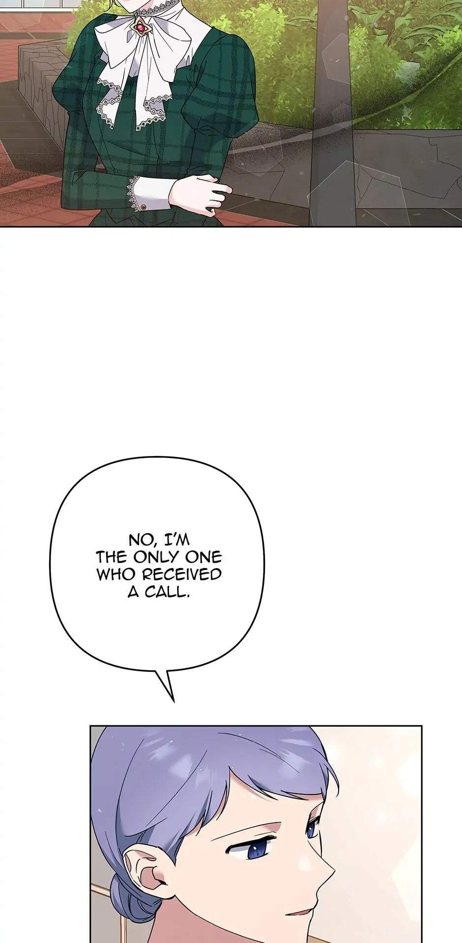 What It Means to be You? Chapter 71 page 14