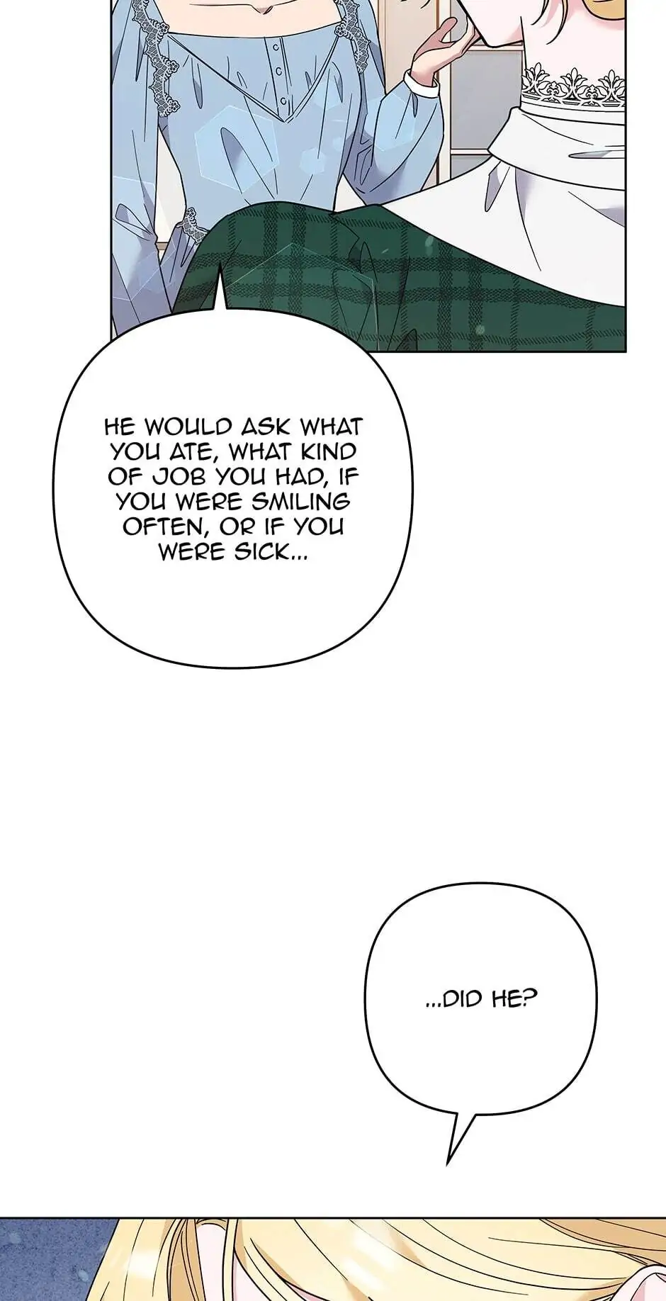 What It Means to be You? Chapter 71 page 25
