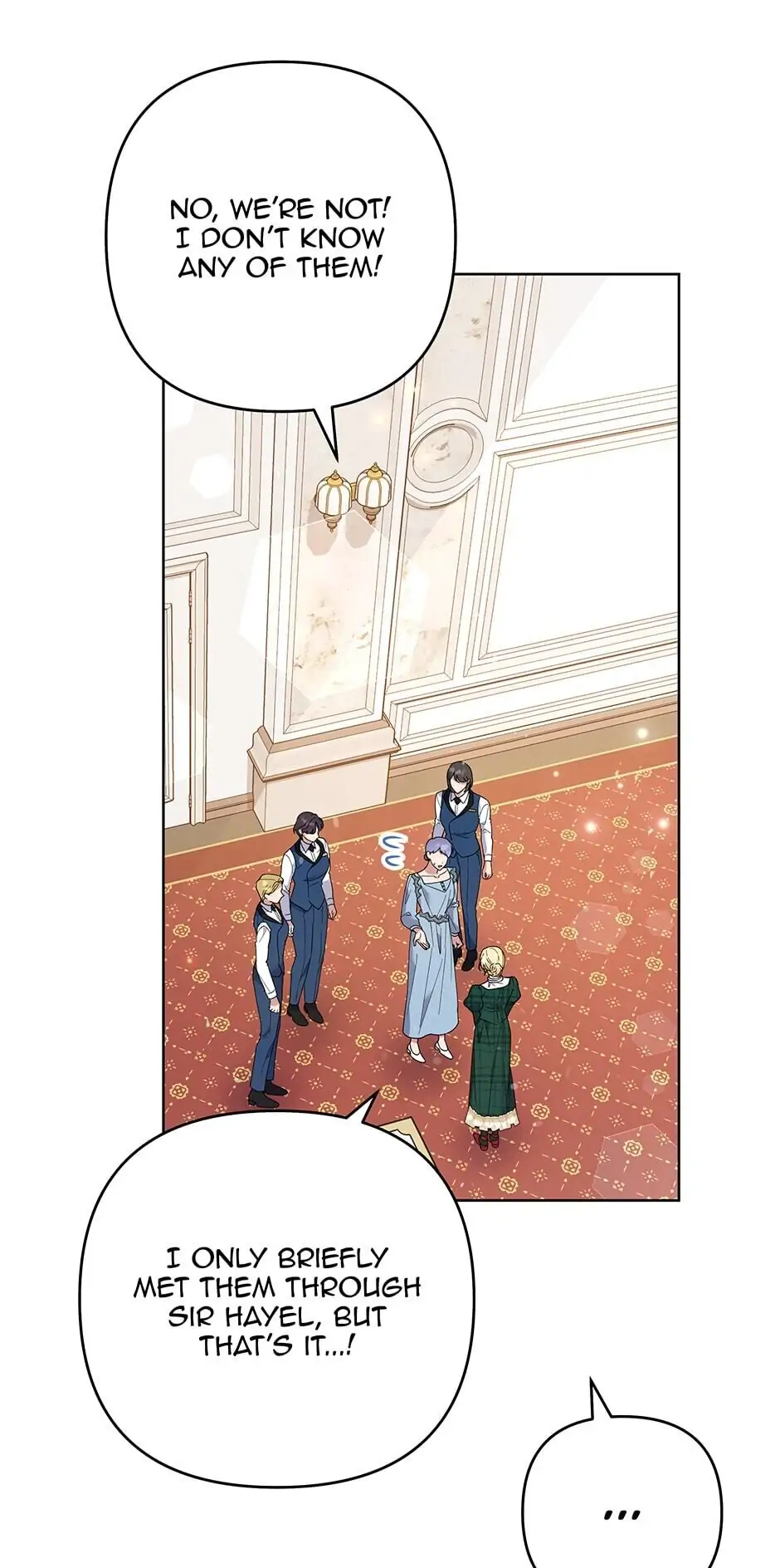 What It Means to be You? Chapter 71 page 2