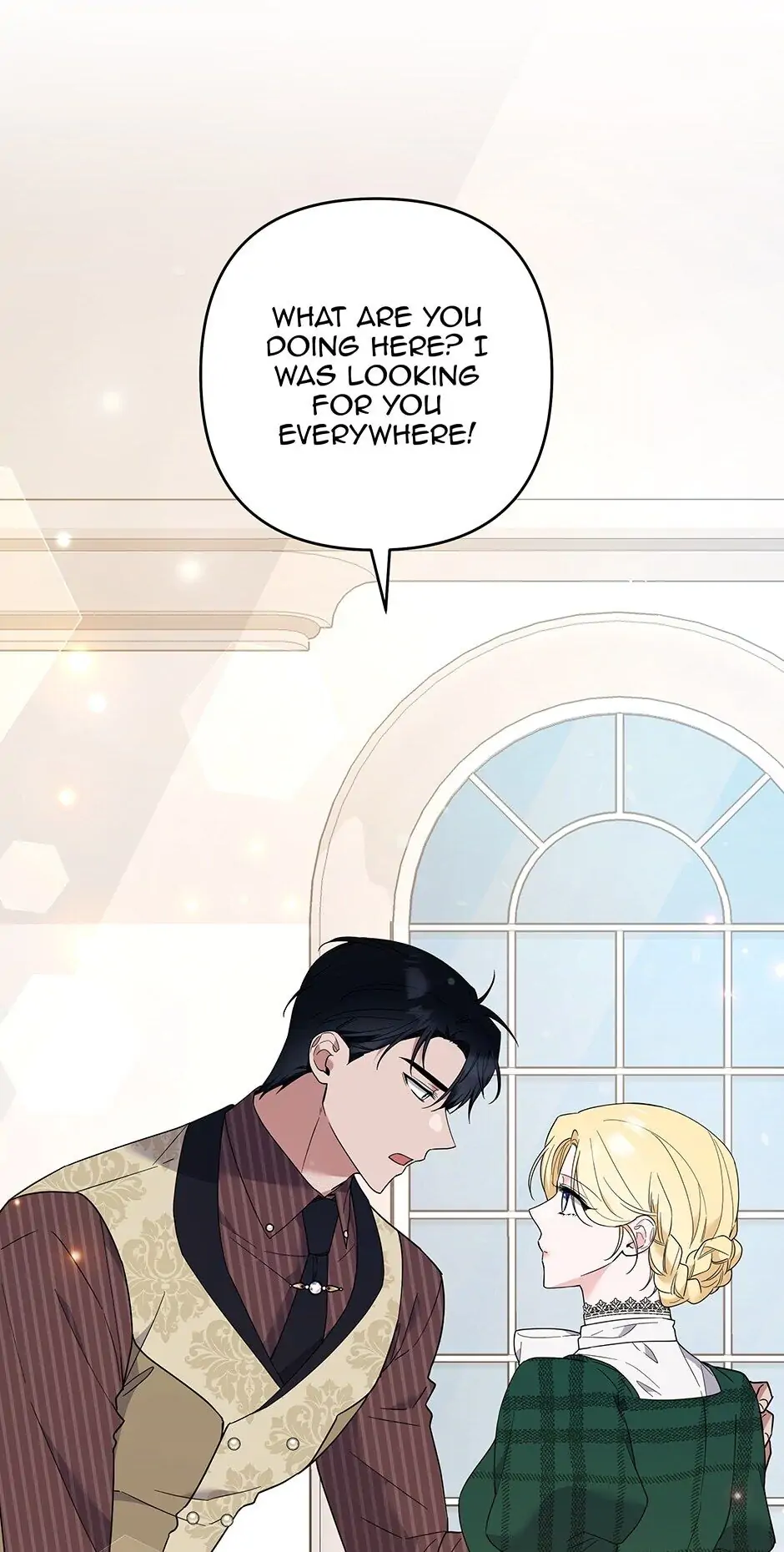 What It Means to be You? Chapter 71 page 30