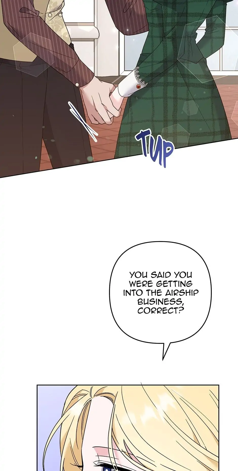 What It Means to be You? Chapter 71 page 31