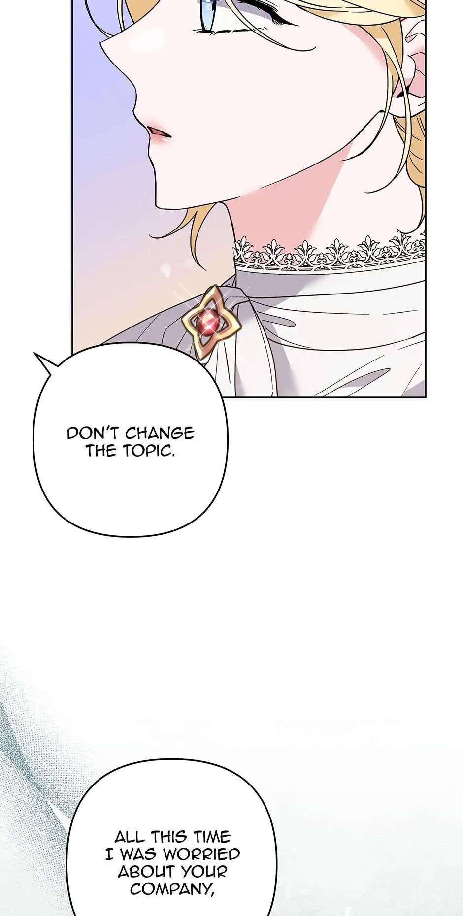 What It Means to be You? Chapter 71 page 32