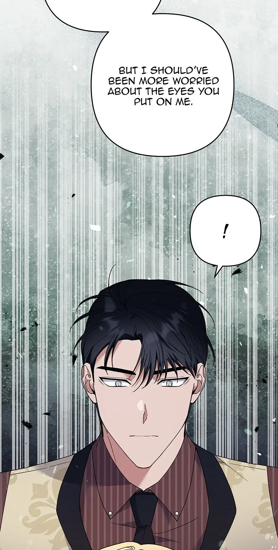 What It Means to be You? Chapter 71 page 33