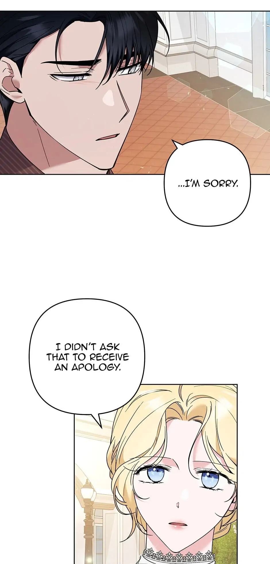 What It Means to be You? Chapter 71 page 35