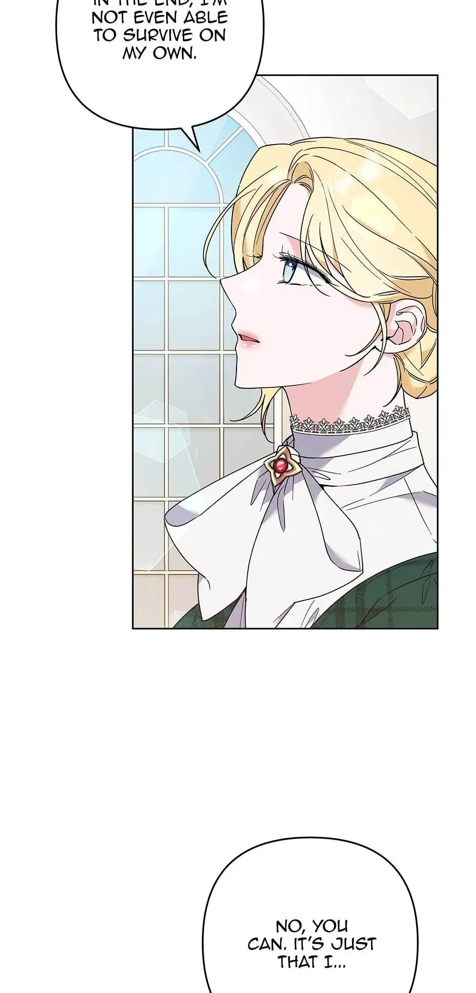 What It Means to be You? Chapter 71 page 39