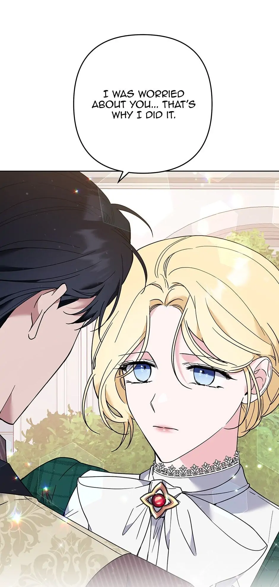 What It Means to be You? Chapter 71 page 41