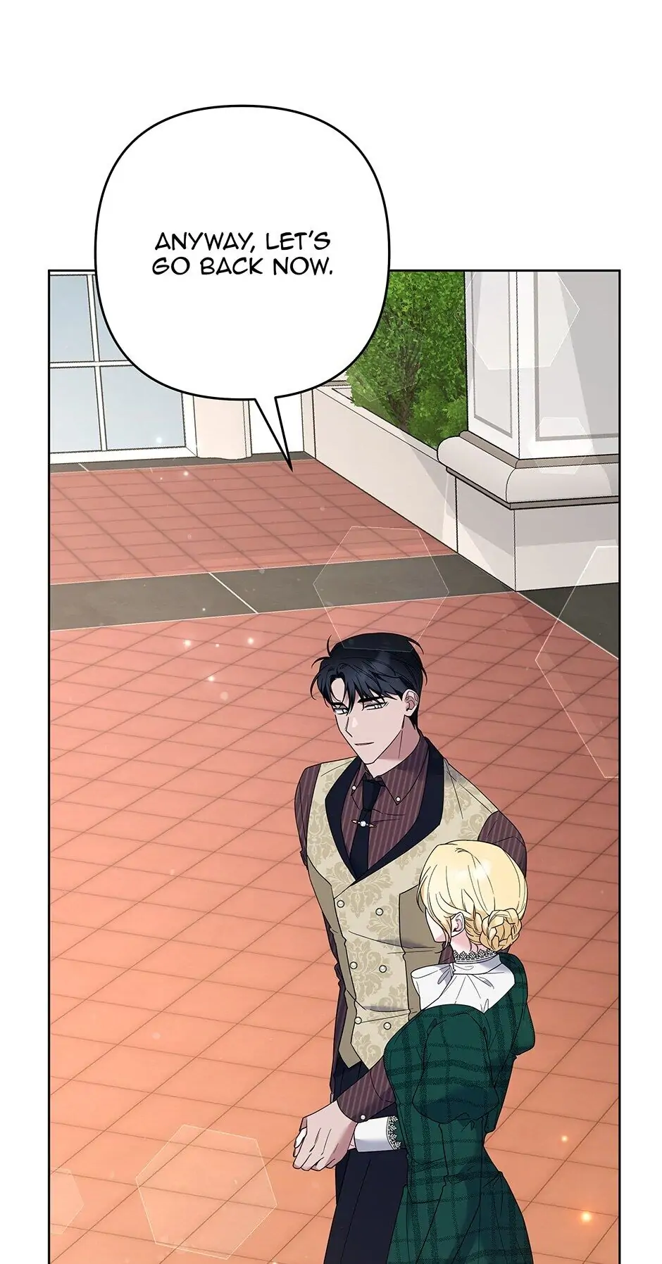What It Means to be You? Chapter 71 page 53