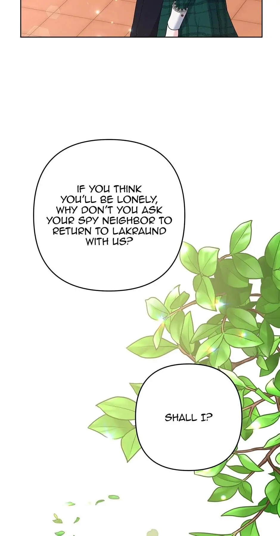What It Means to be You? Chapter 71 page 54
