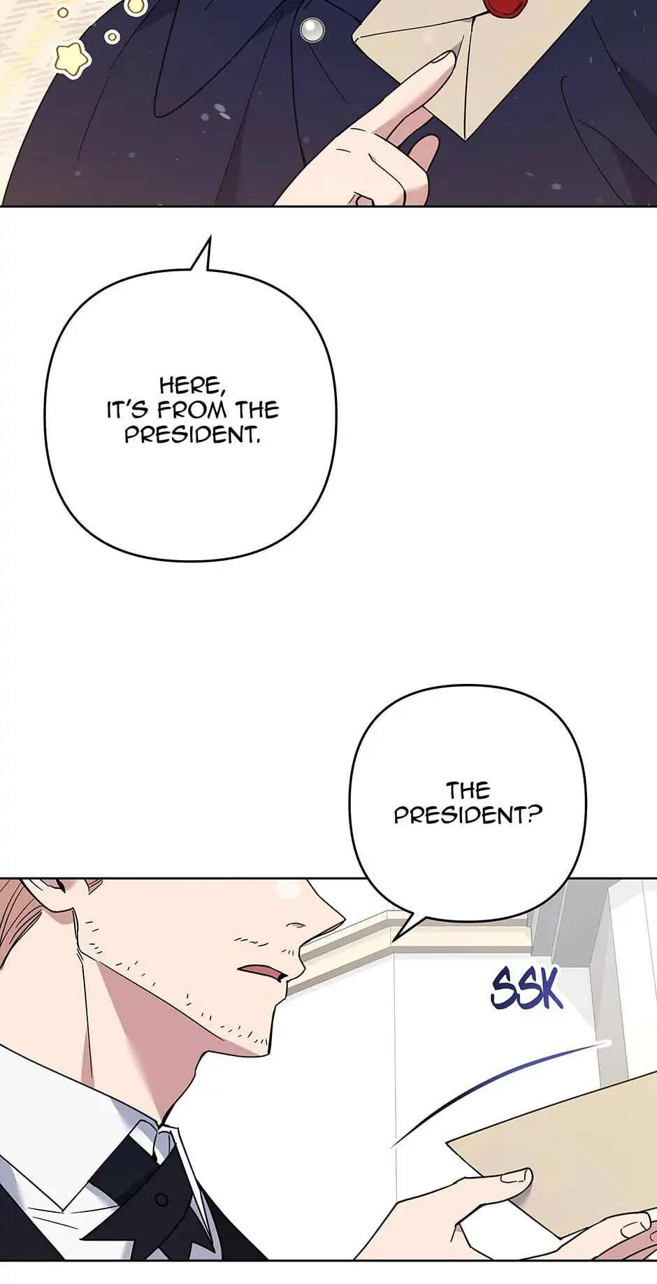 What It Means to be You? Chapter 71 page 64