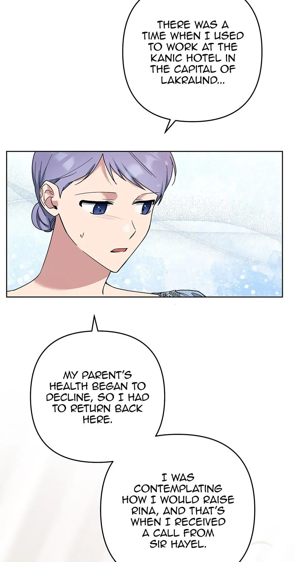 What It Means to be You? Chapter 71 page 6