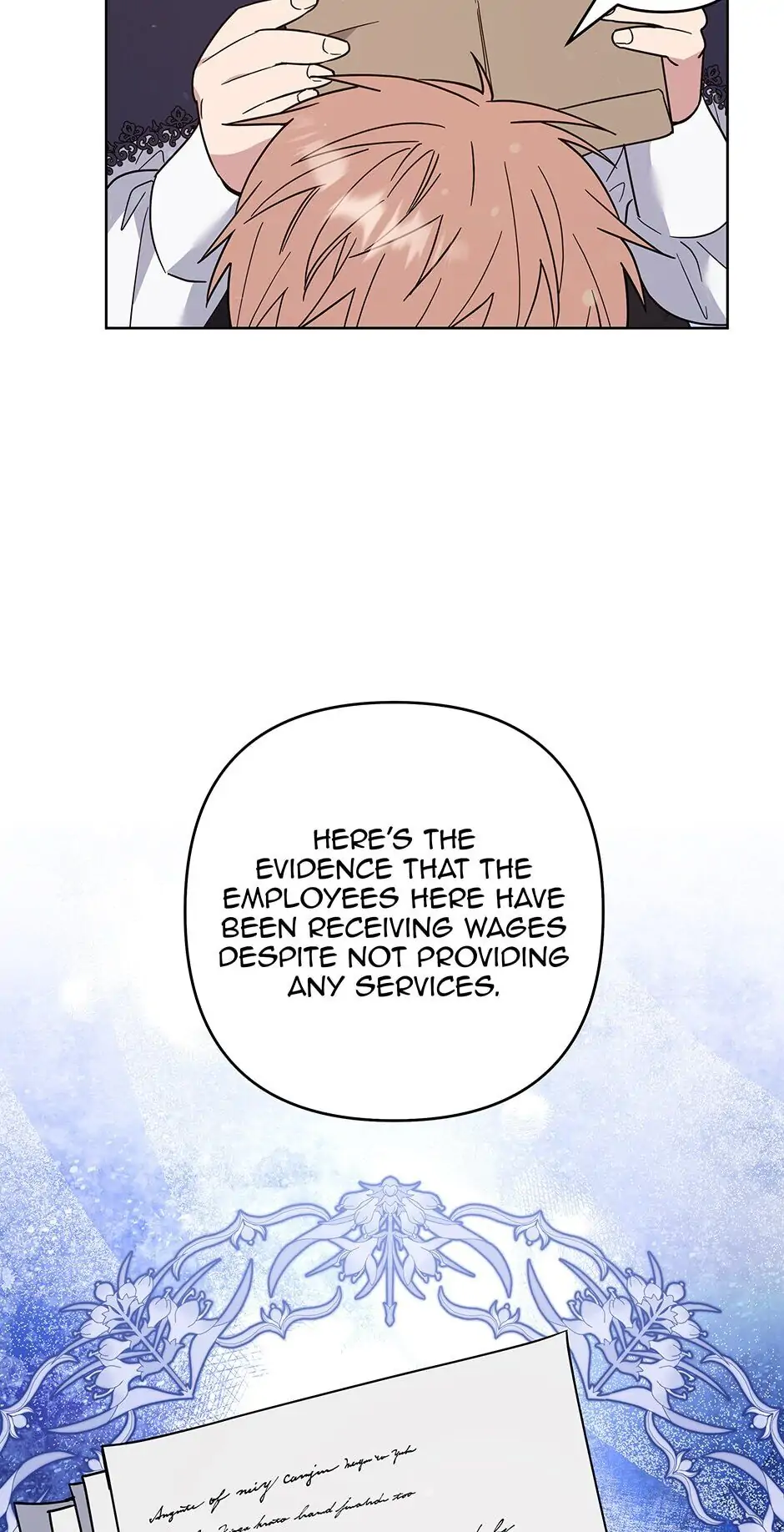 What It Means to be You? Chapter 71 page 69