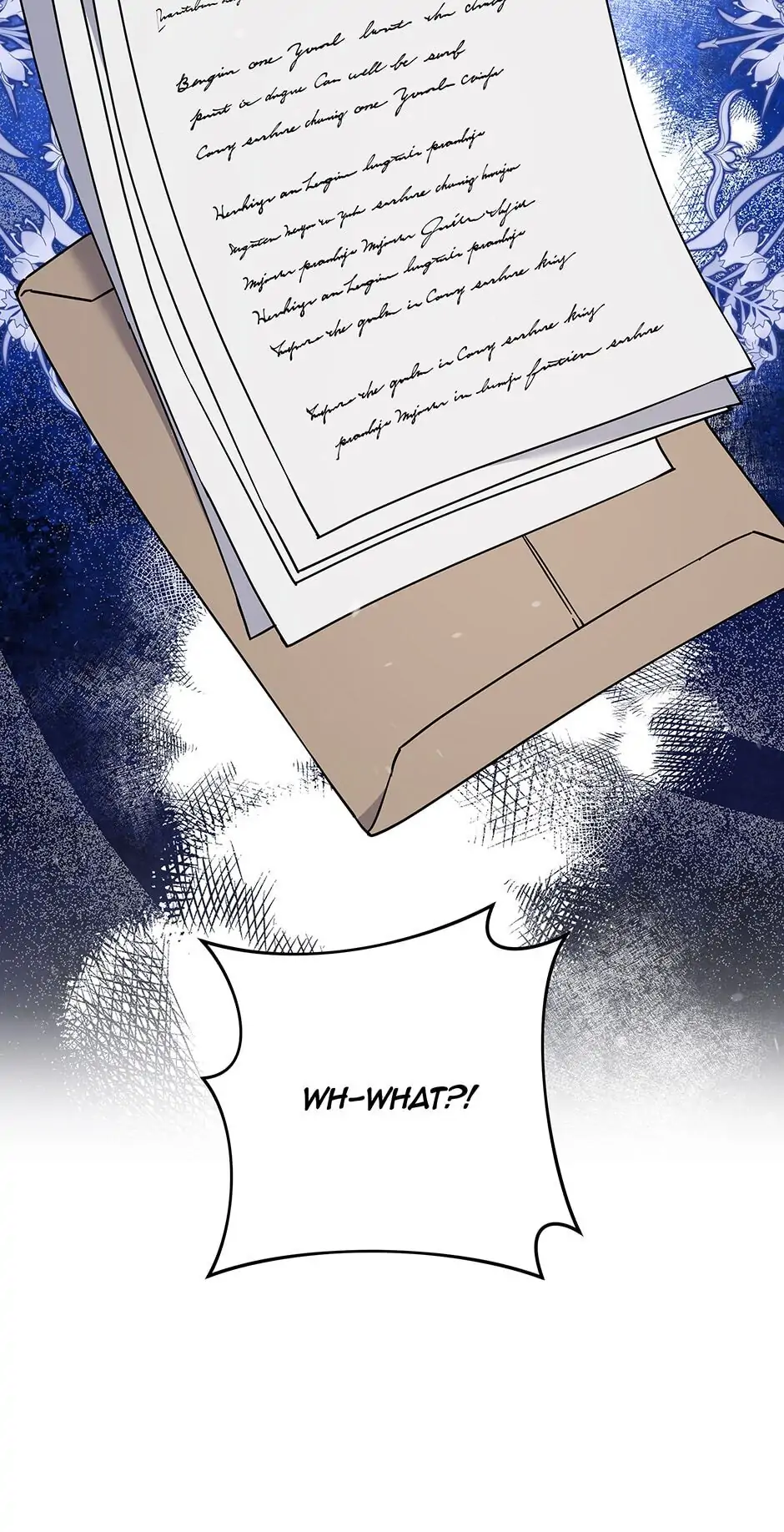 What It Means to be You? Chapter 71 page 70