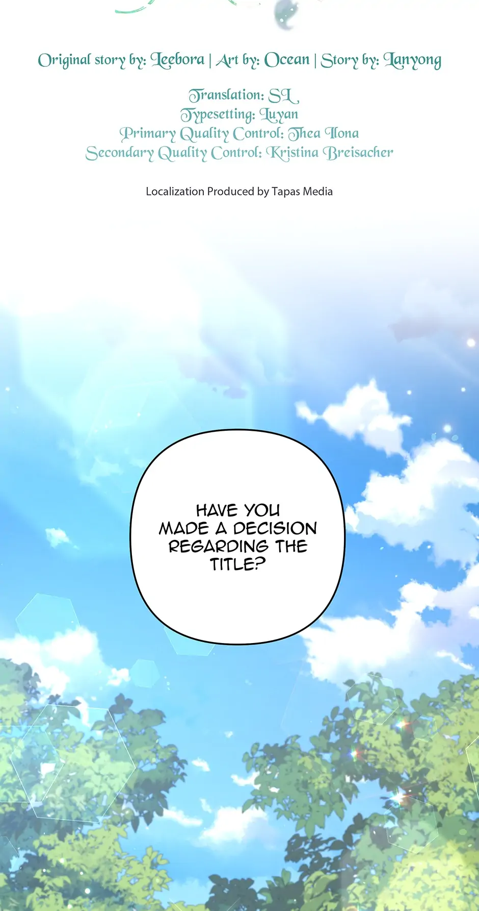 What It Means to be You? Chapter 80 page 13