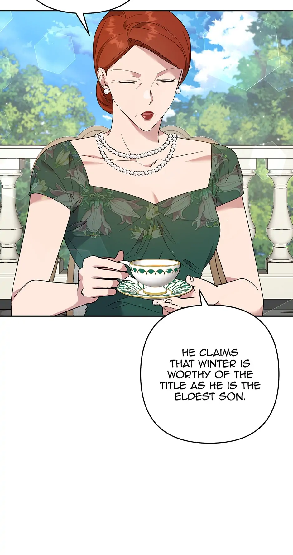 What It Means to be You? Chapter 80 page 15