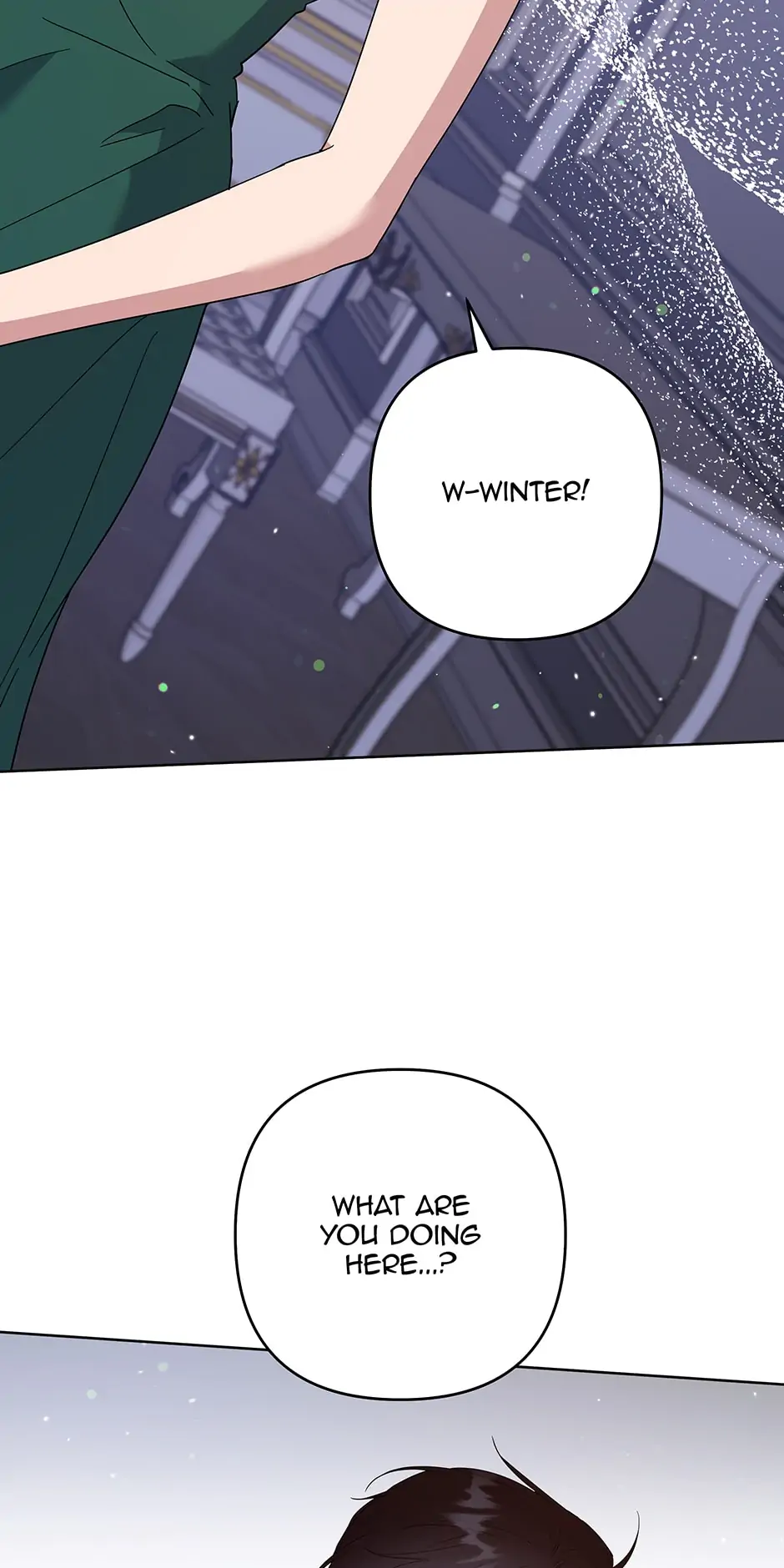 What It Means to be You? Chapter 80 page 1