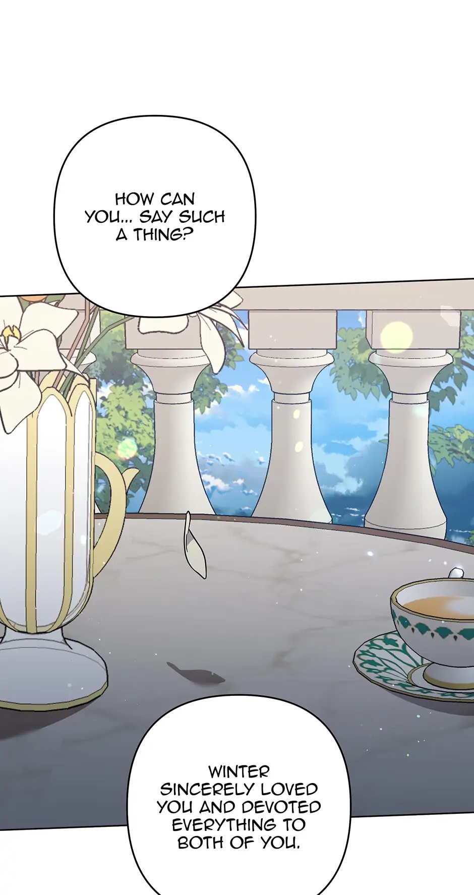 What It Means to be You? Chapter 80 page 33