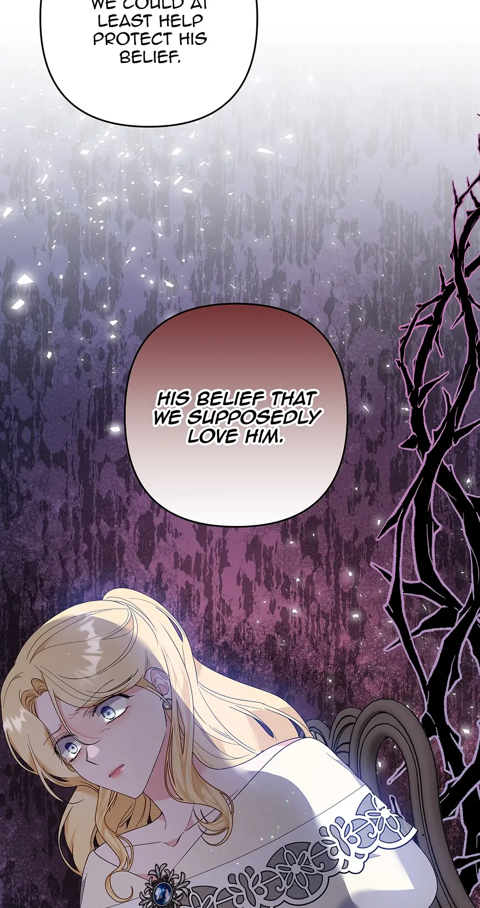 What It Means to be You? Chapter 80 page 35