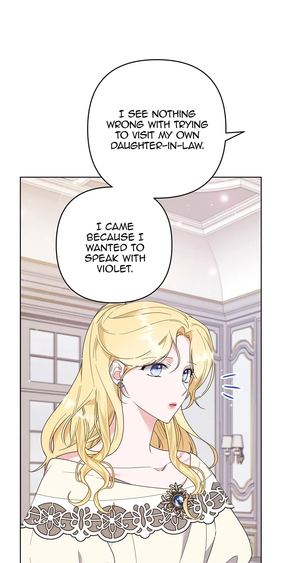 What It Means to be You? Chapter 80 page 3
