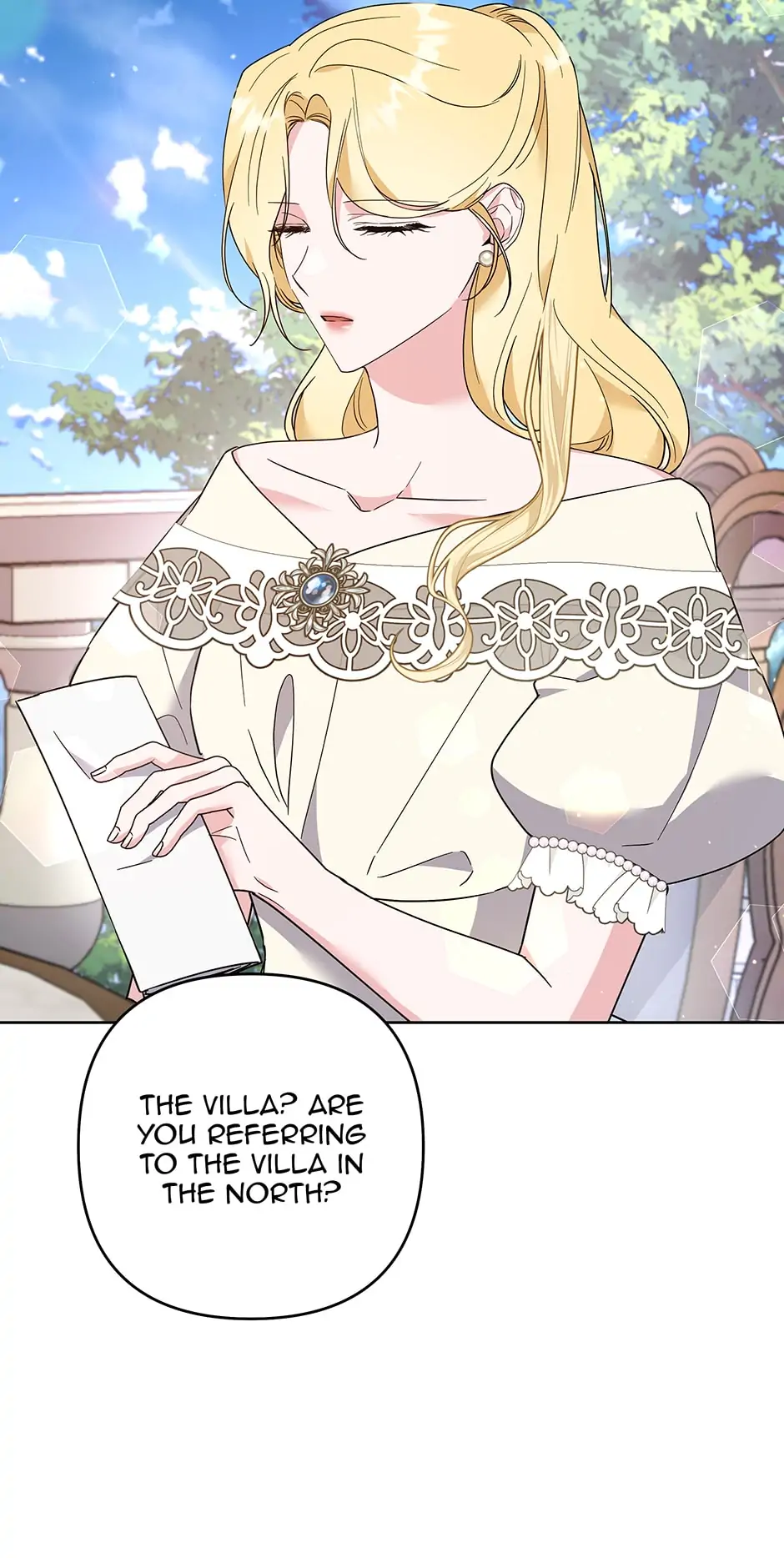 What It Means to be You? Chapter 80 page 47