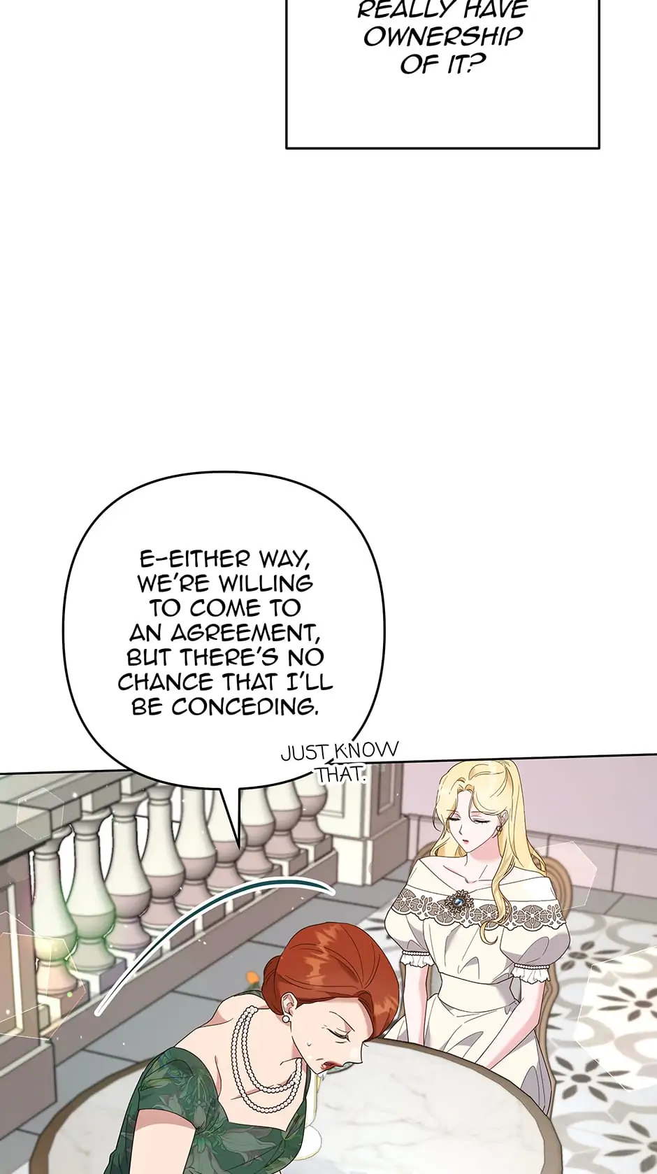 What It Means to be You? Chapter 80 page 49