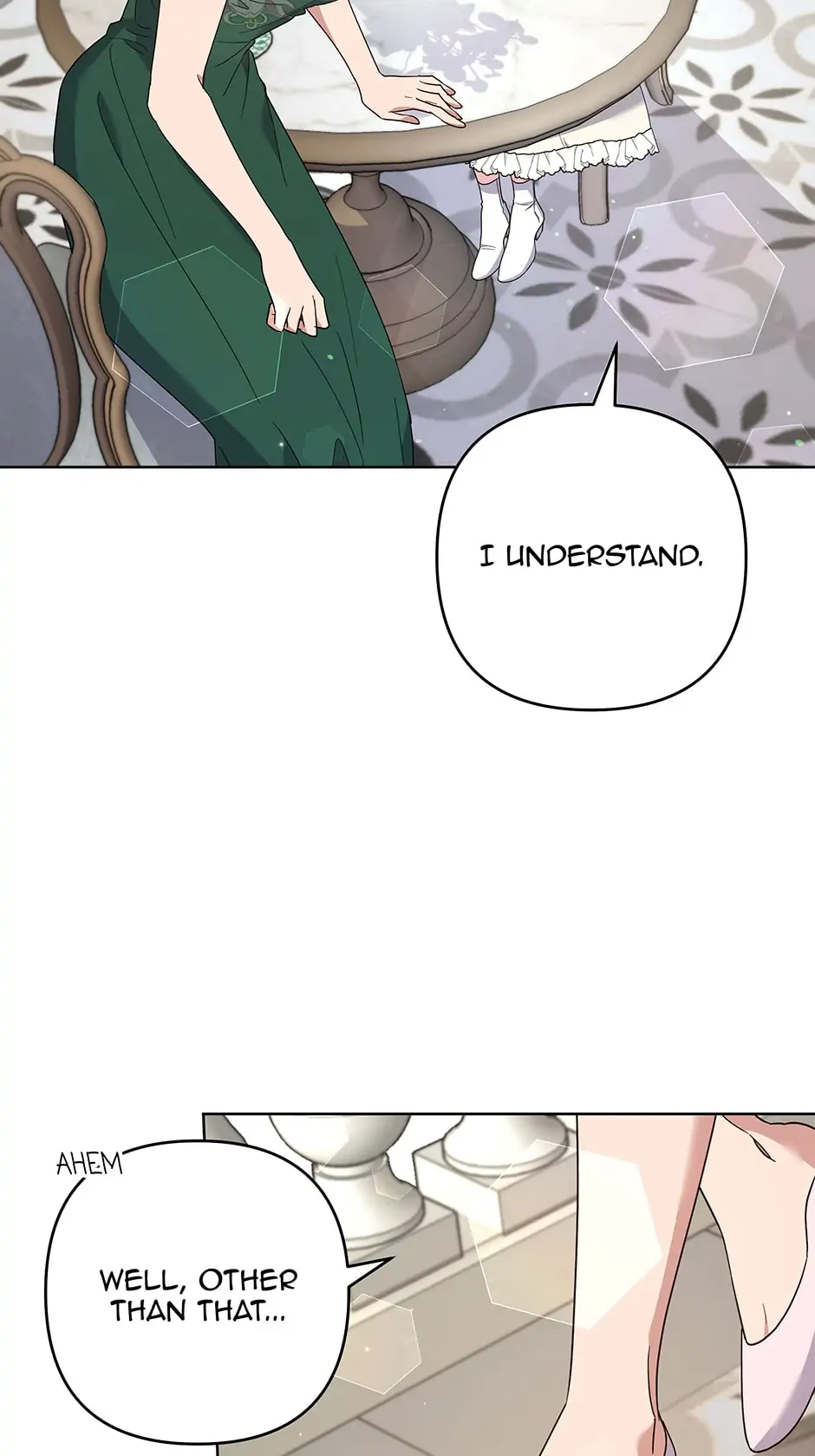 What It Means to be You? Chapter 80 page 50