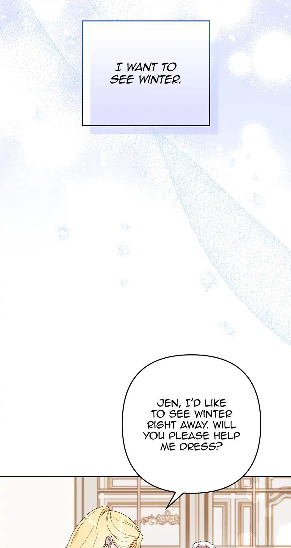 What It Means to be You? Chapter 80 page 57