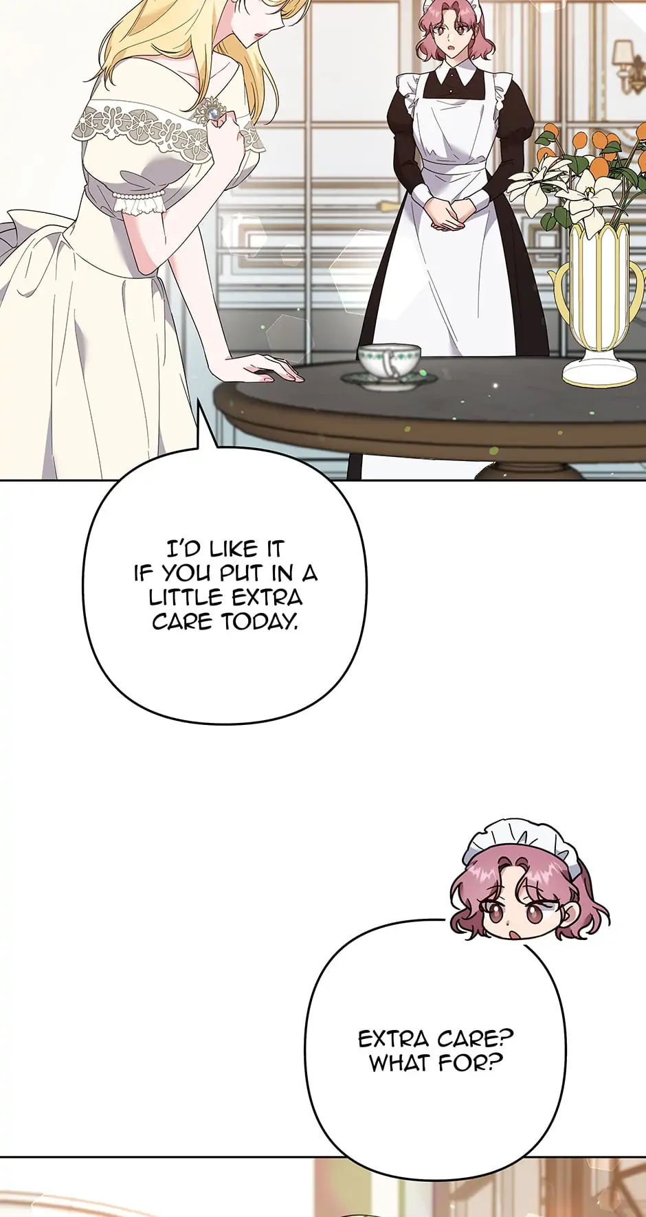 What It Means to be You? Chapter 80 page 58