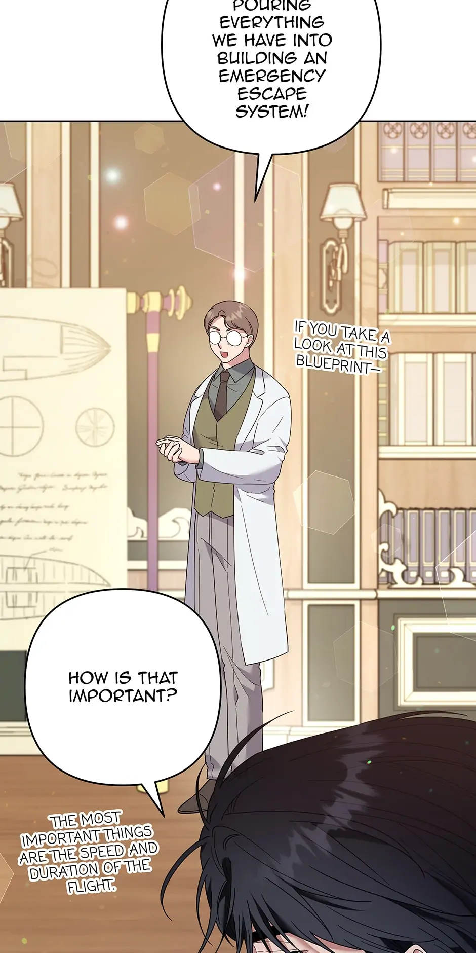 What It Means to be You? Chapter 80 page 63