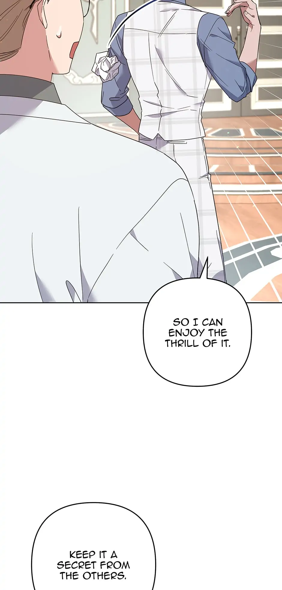 What It Means to be You? Chapter 80 page 69