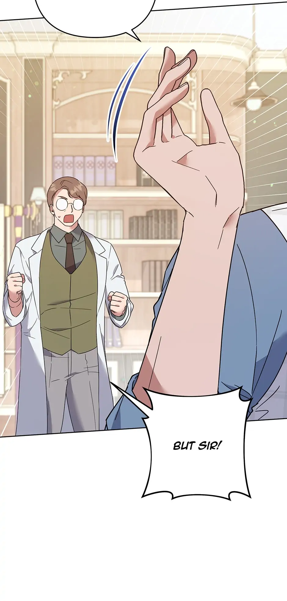 What It Means to be You? Chapter 80 page 70