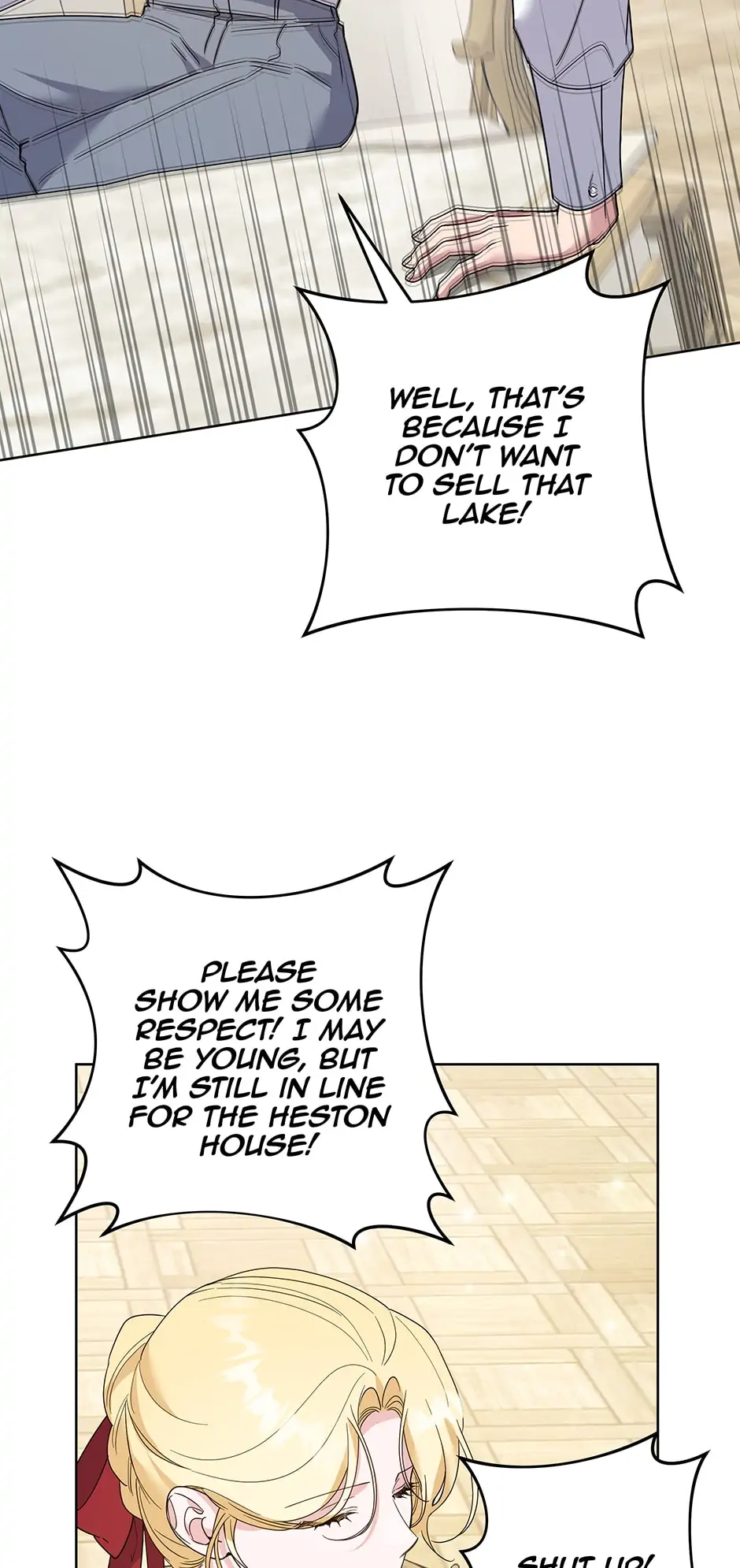 What It Means to be You? Chapter 88 page 37