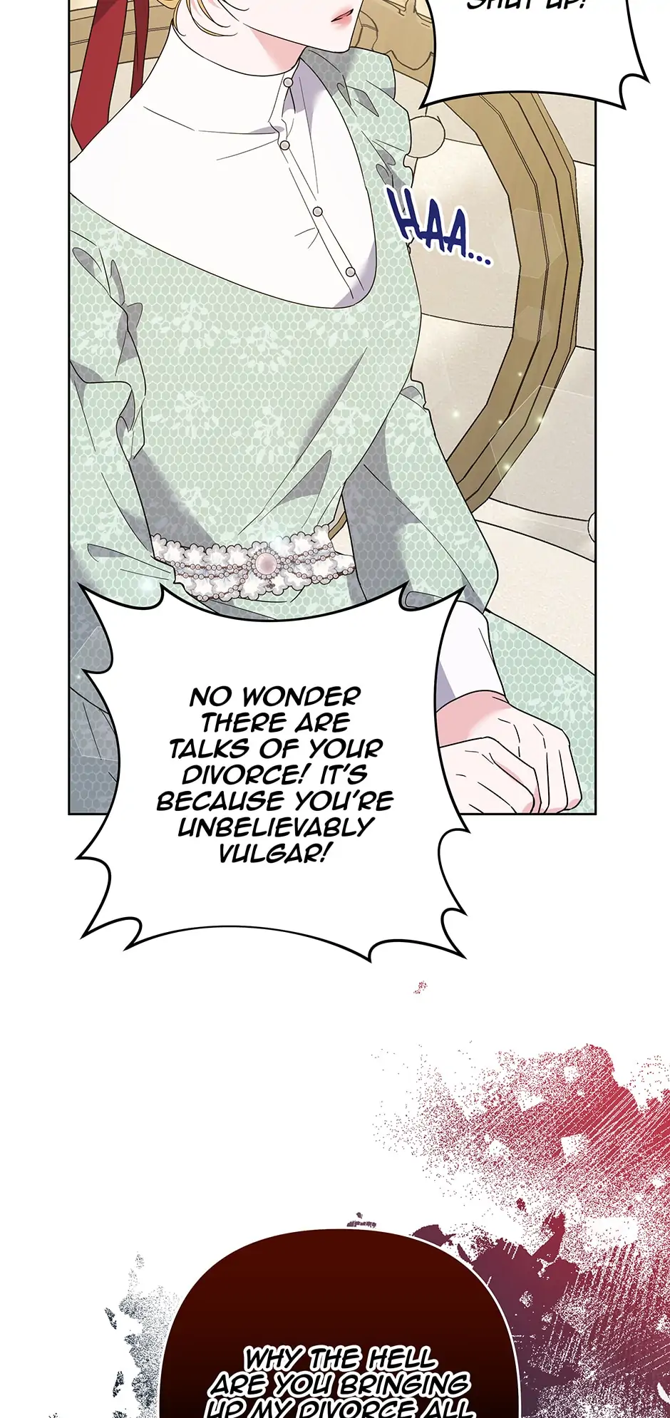 What It Means to be You? Chapter 88 page 38