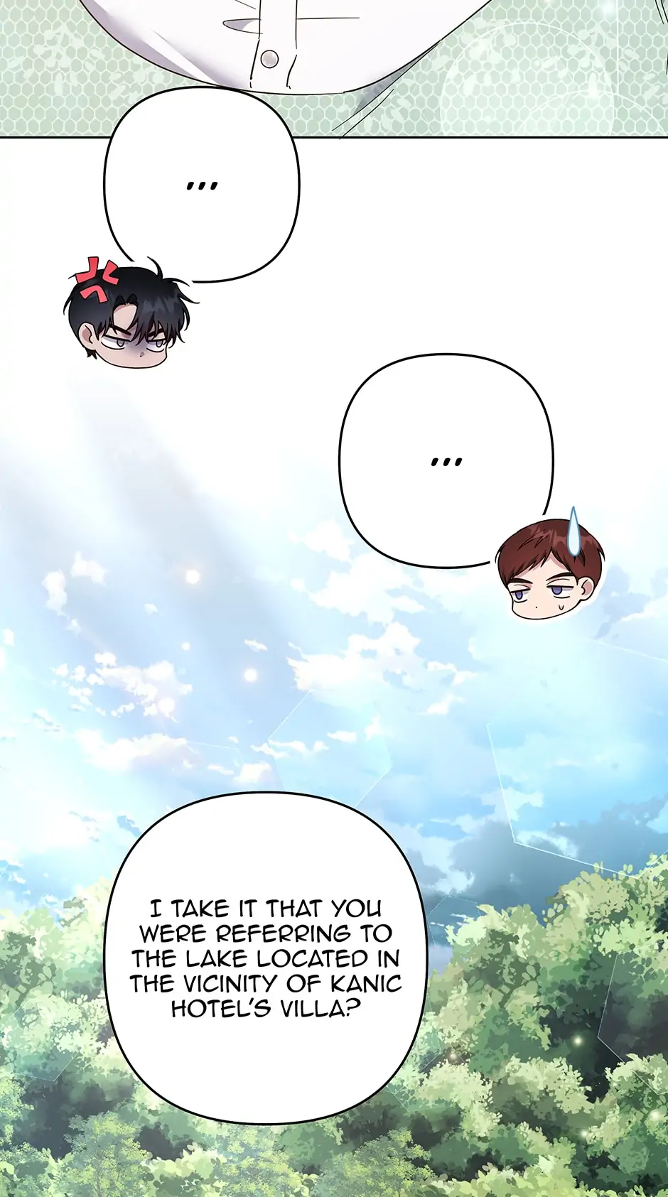 What It Means to be You? Chapter 88 page 44