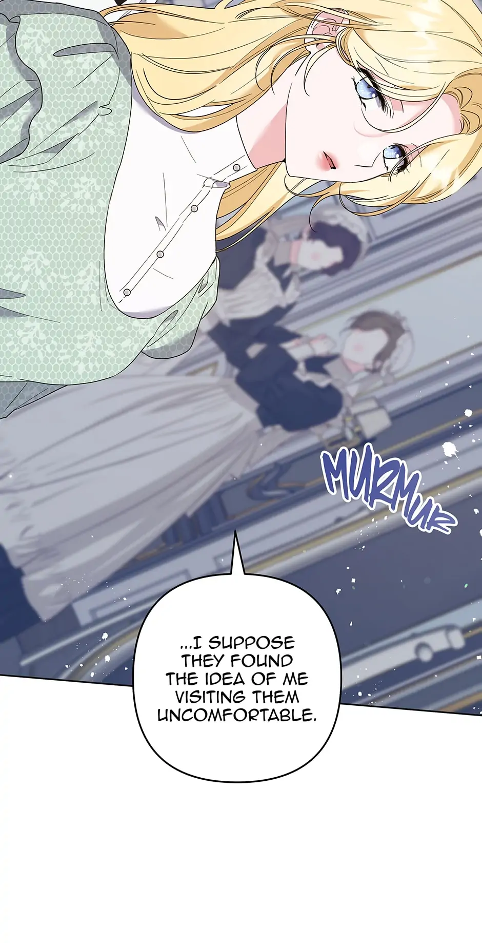 What It Means to be You? Chapter 88 page 5
