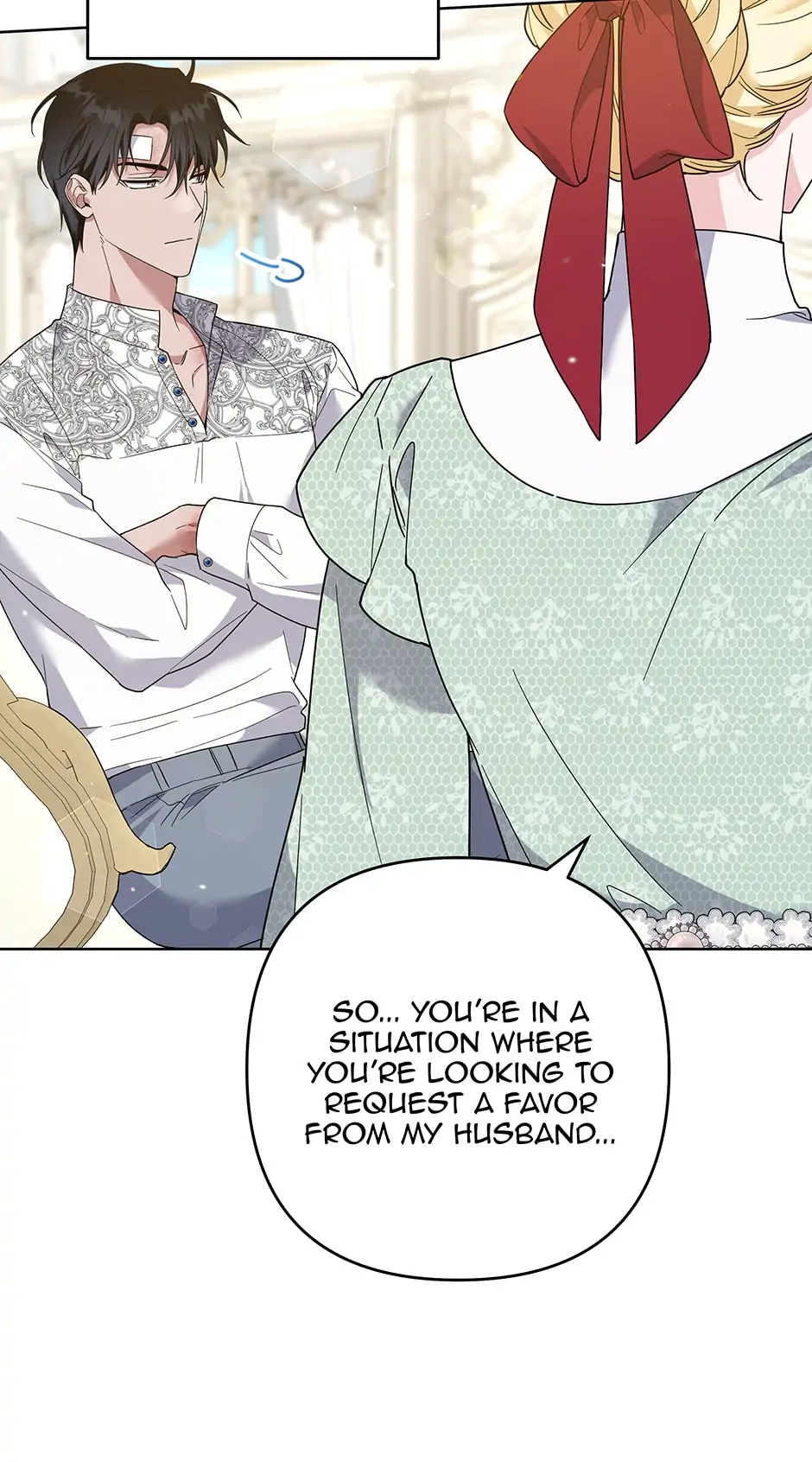 What It Means to be You? Chapter 88 page 62