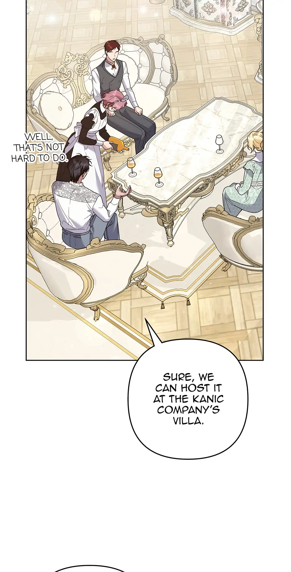 What It Means to be You? Chapter 88 page 71