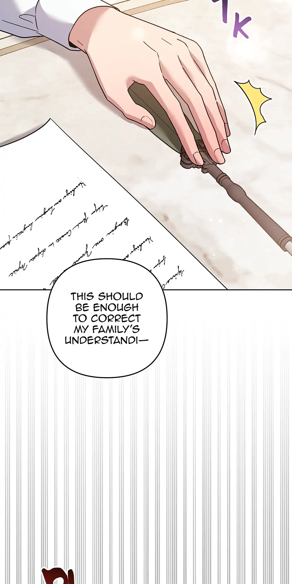 What It Means to be You? Chapter 88 page 82