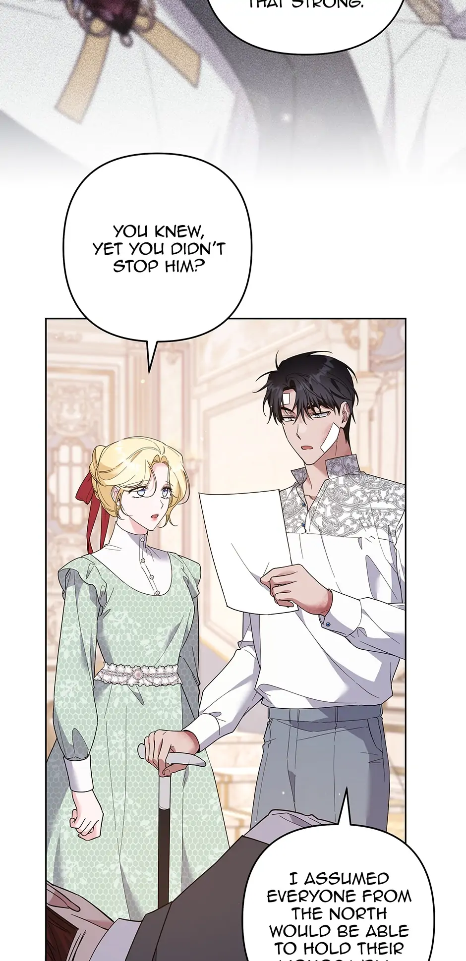 What It Means to be You? Chapter 88 page 85